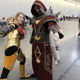 Illustration for article titled PAX East Cosplay Day 2: The Castle Crasher, The Little Sister, And A Lego Master Sword